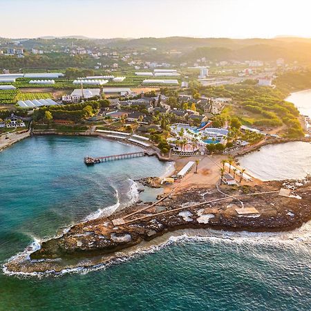 Oz Hotels Incekum Beach Алания Экстерьер фото