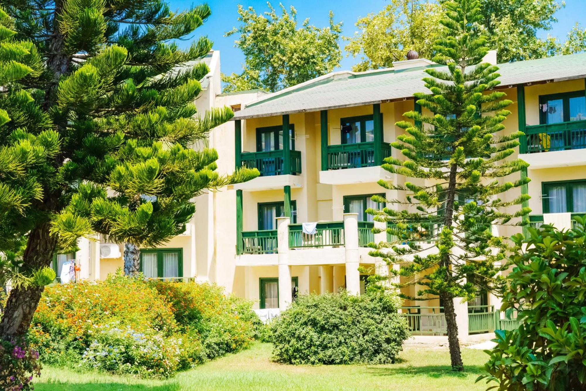 Oz Hotels Incekum Beach Алания Экстерьер фото