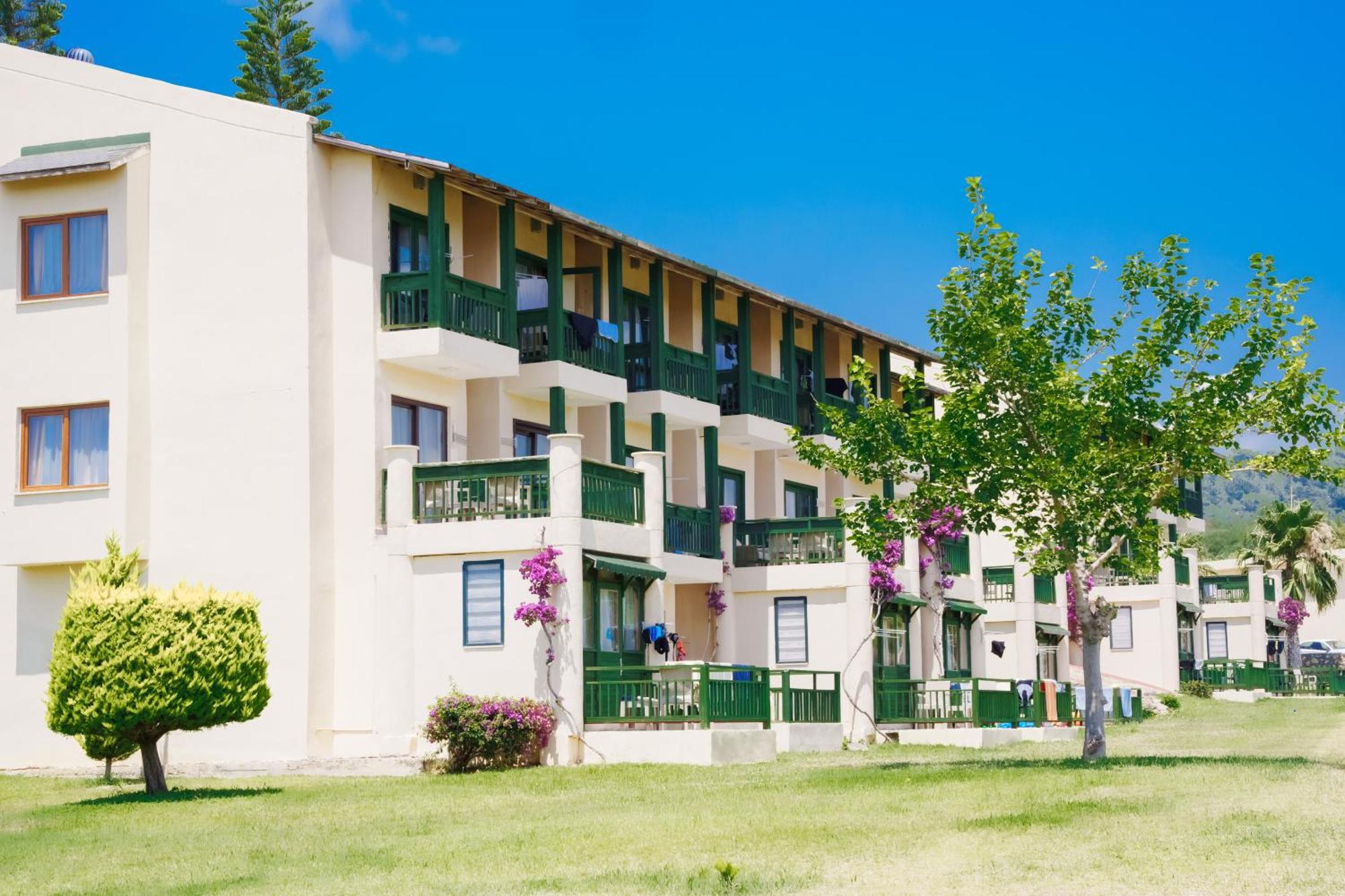 Oz Hotels Incekum Beach Алания Экстерьер фото