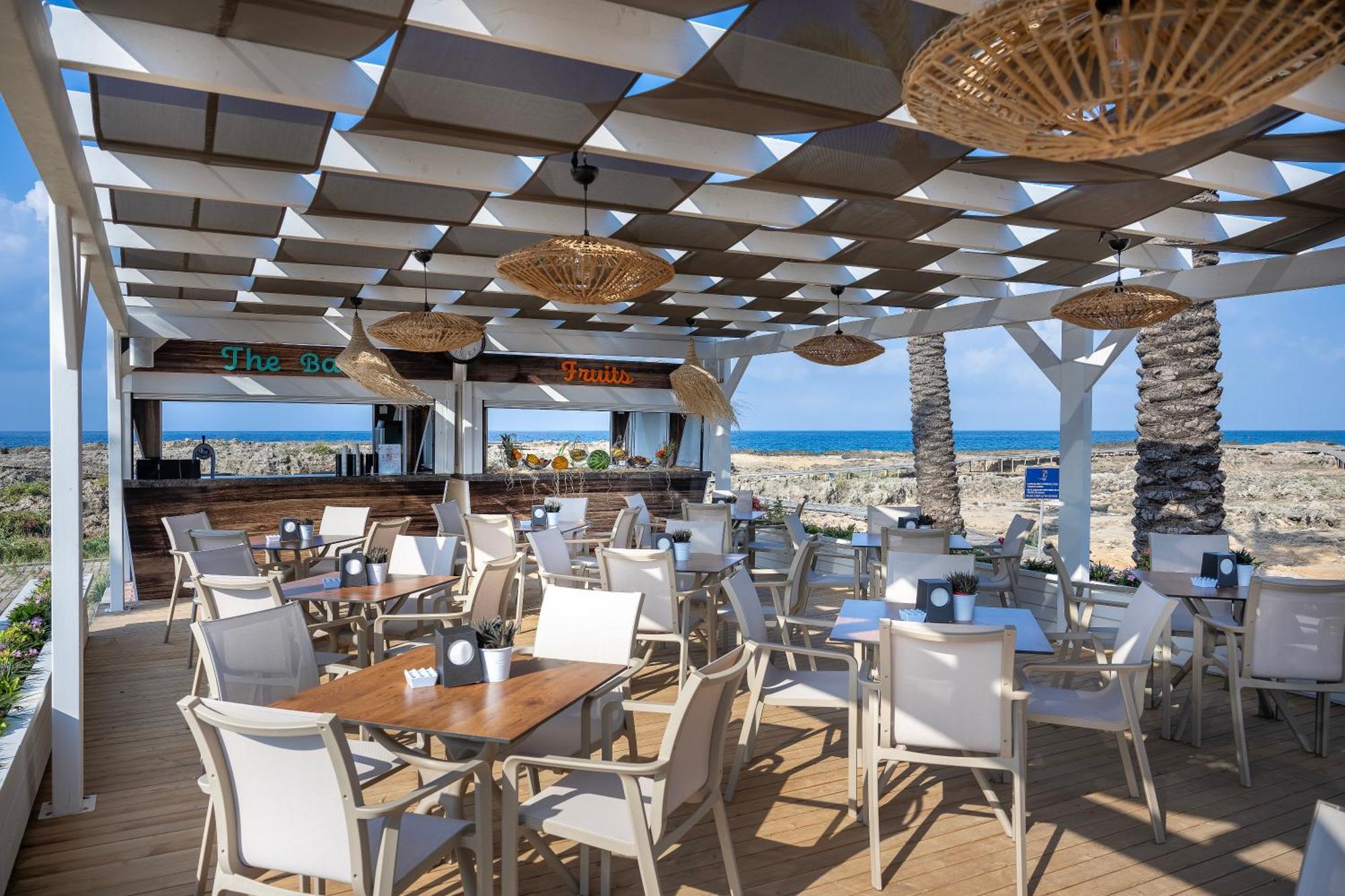 Oz Hotels Incekum Beach Алания Экстерьер фото