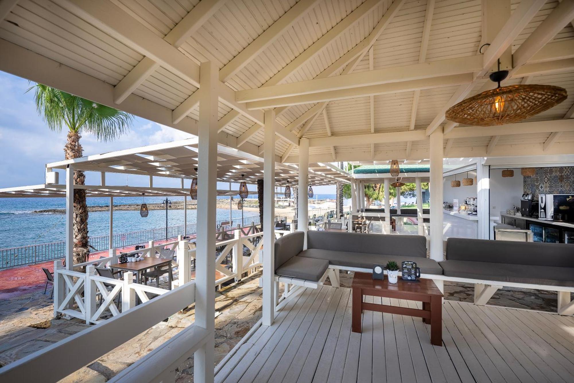 Oz Hotels Incekum Beach Алания Экстерьер фото
