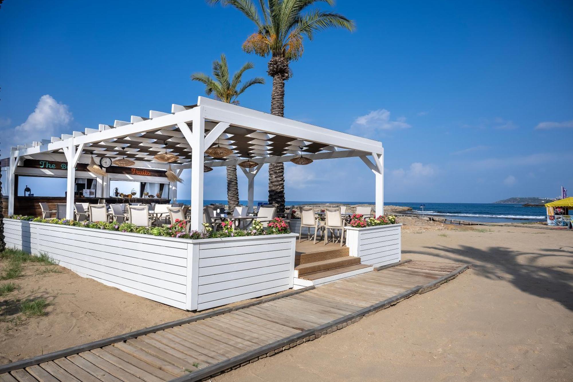 Oz Hotels Incekum Beach Алания Экстерьер фото