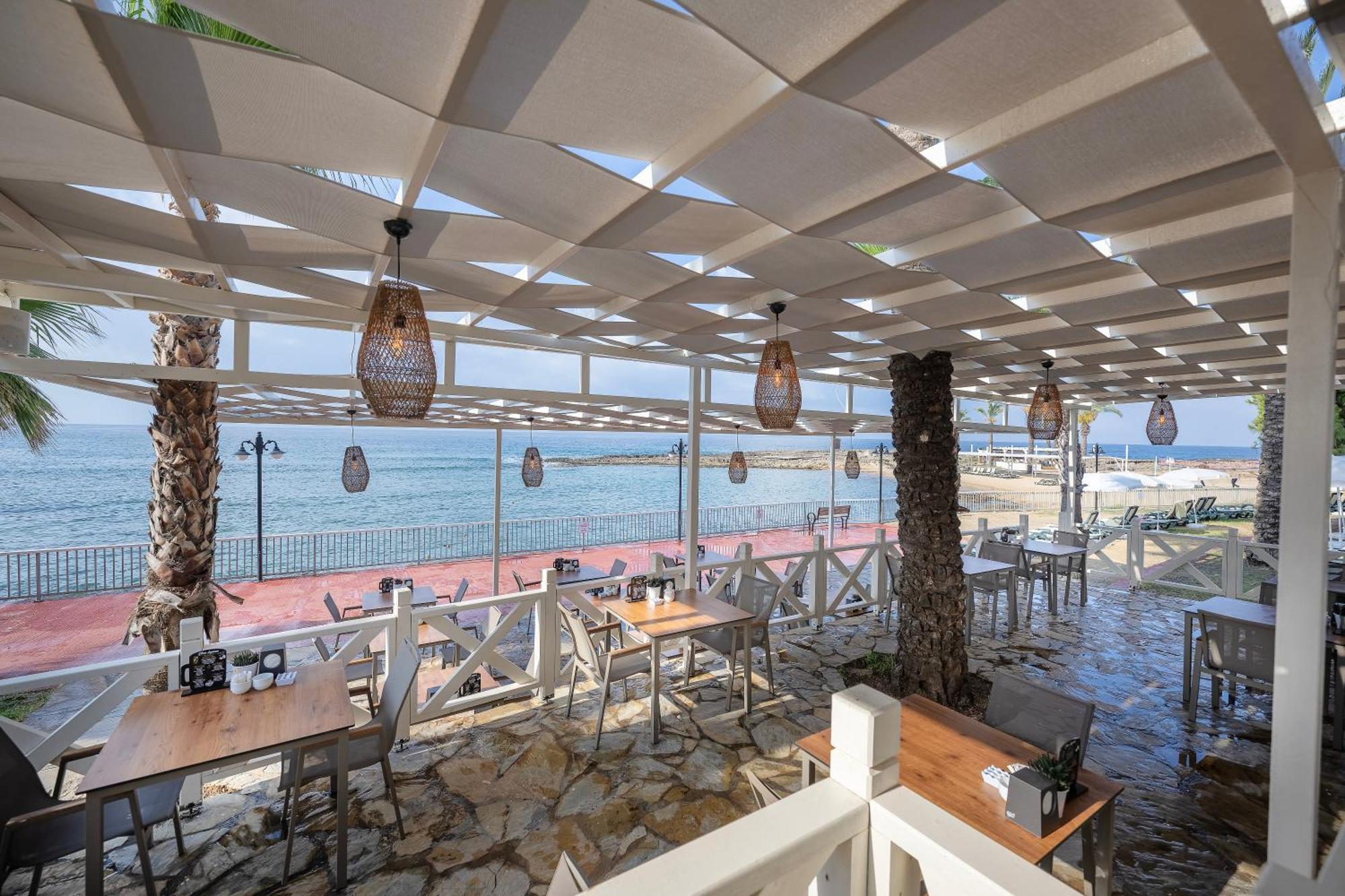 Oz Hotels Incekum Beach Алания Экстерьер фото