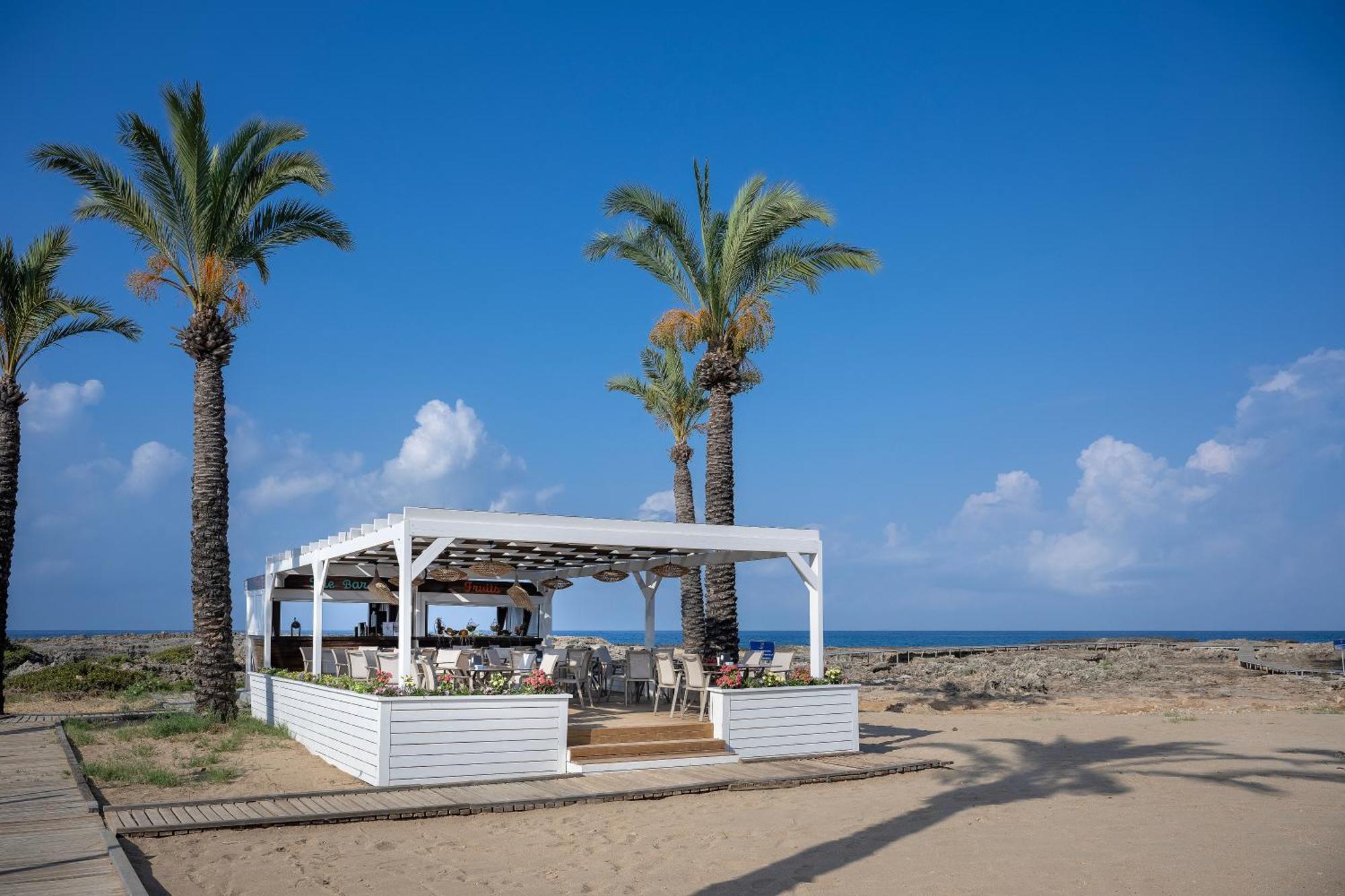 Oz Hotels Incekum Beach Алания Экстерьер фото